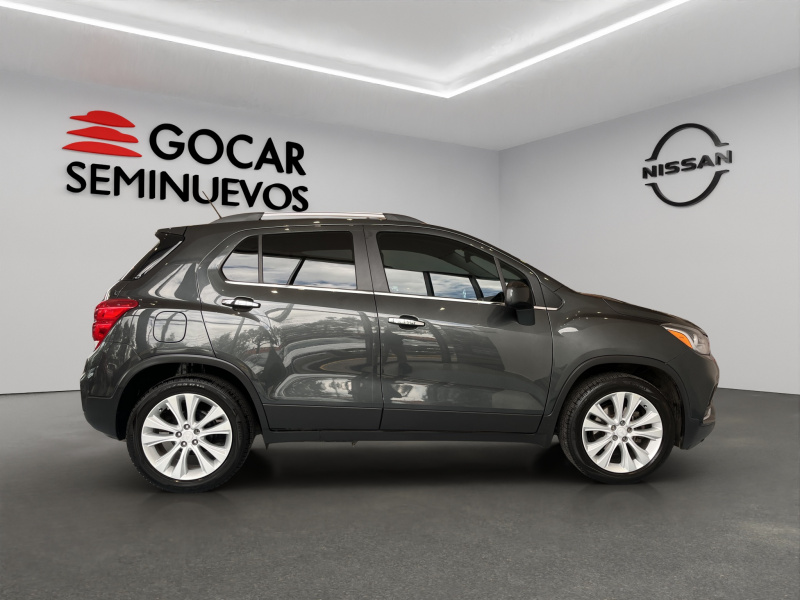 Chevrolet Trax  5 pts. Premier, 1.8l, TA, piel, QC, f. niebla, RA-18 (línea anterior) 2020